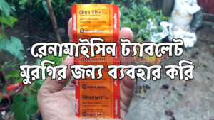 Renamycin Tablet Vet - রেনামাইসিন ট্যাবলেট ভেট
