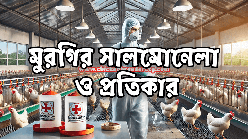 chicken salmonella diseases treatment